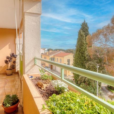 Bel Appartement Classe 3 Etoiles Bormes-les-Mimosas Ngoại thất bức ảnh
