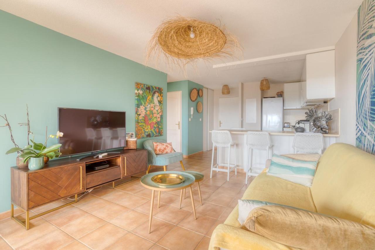 Bel Appartement Classe 3 Etoiles Bormes-les-Mimosas Ngoại thất bức ảnh