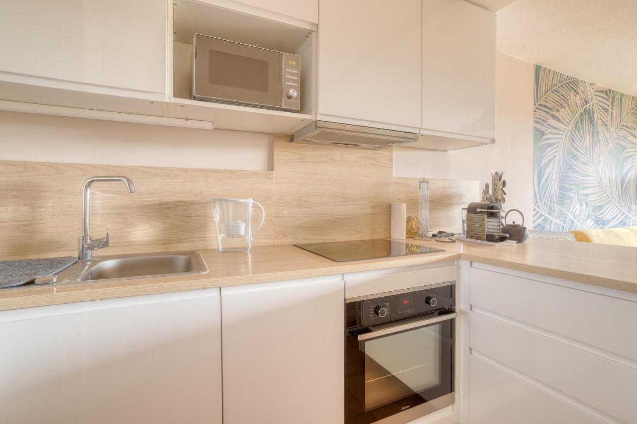 Bel Appartement Classe 3 Etoiles Bormes-les-Mimosas Ngoại thất bức ảnh