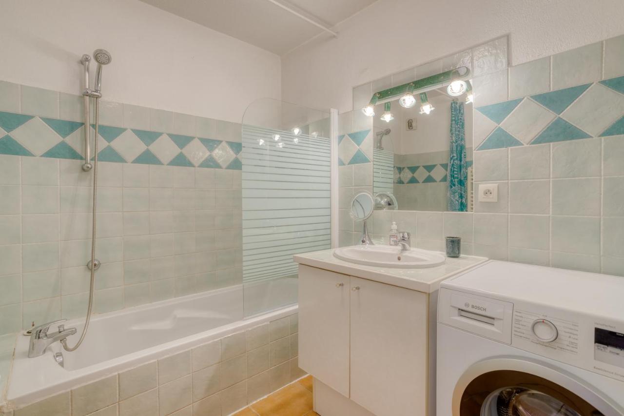 Bel Appartement Classe 3 Etoiles Bormes-les-Mimosas Ngoại thất bức ảnh