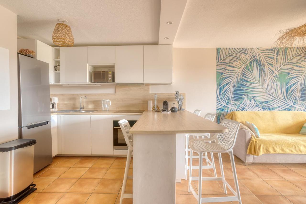 Bel Appartement Classe 3 Etoiles Bormes-les-Mimosas Ngoại thất bức ảnh