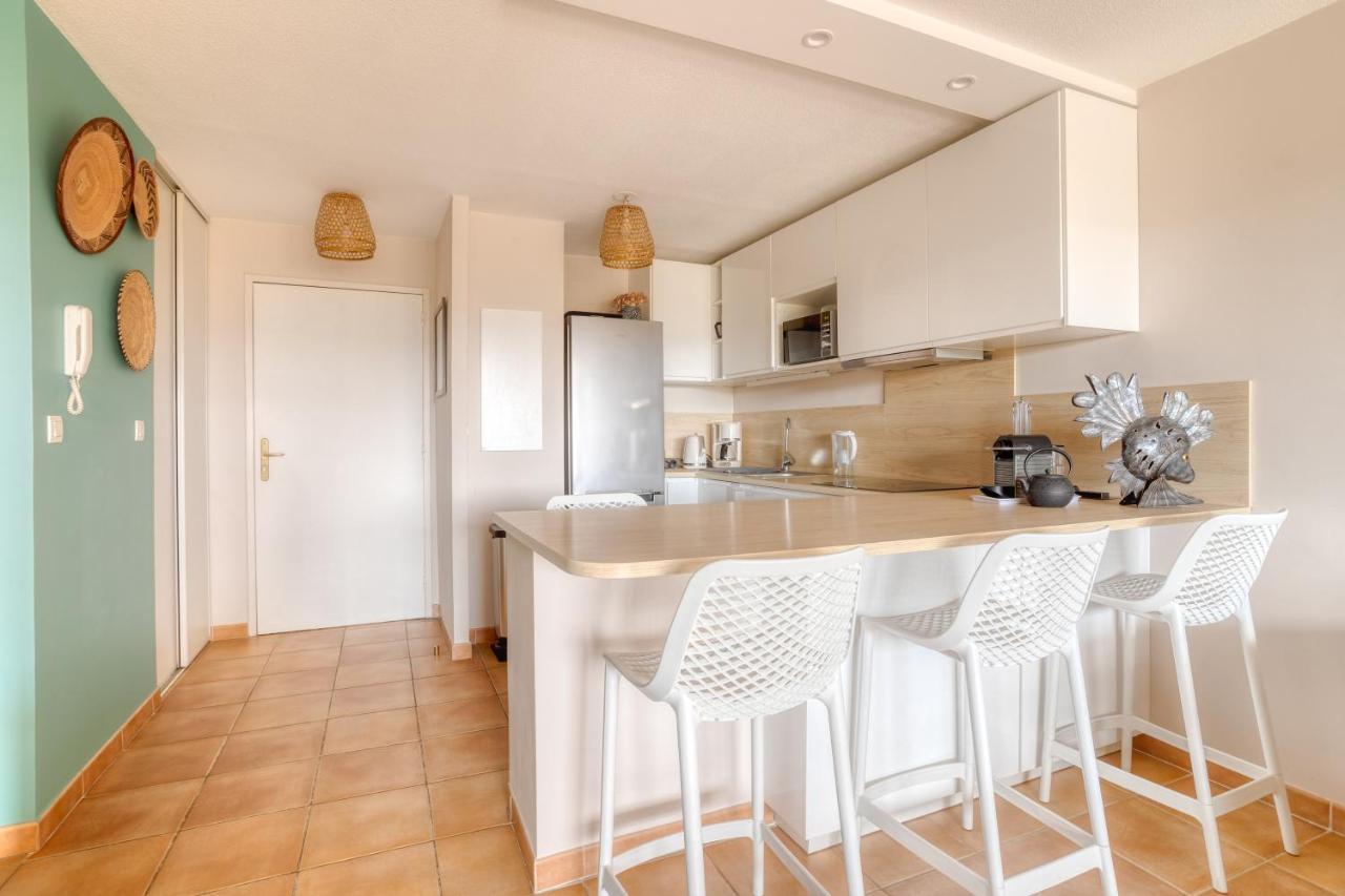 Bel Appartement Classe 3 Etoiles Bormes-les-Mimosas Ngoại thất bức ảnh