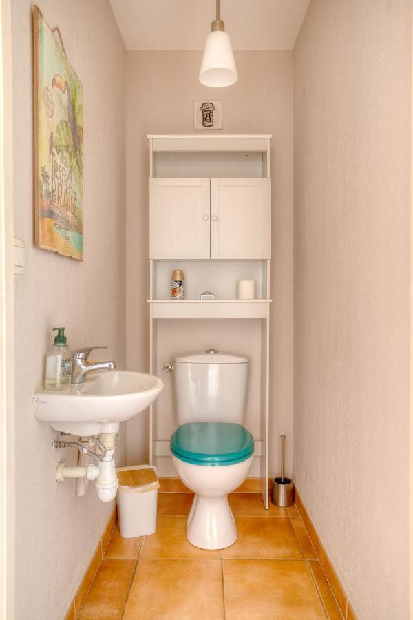 Bel Appartement Classe 3 Etoiles Bormes-les-Mimosas Ngoại thất bức ảnh